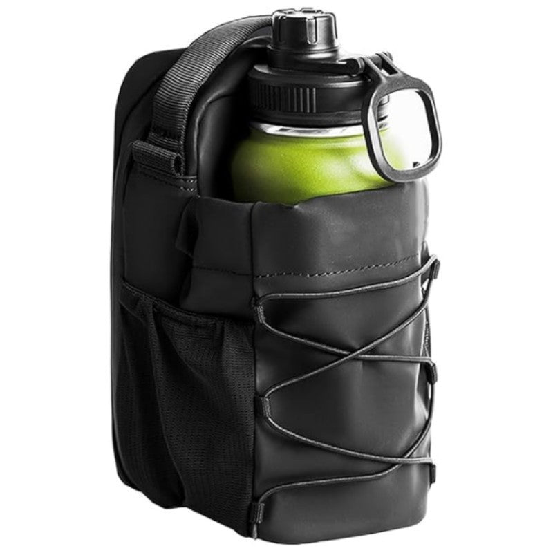 Fitness Magnetic Kettle Bag Crossbody Bag Magnetic Gym Bag For Men And Women Sling Bottle With Magnetic Attachment Water Bottle Holder