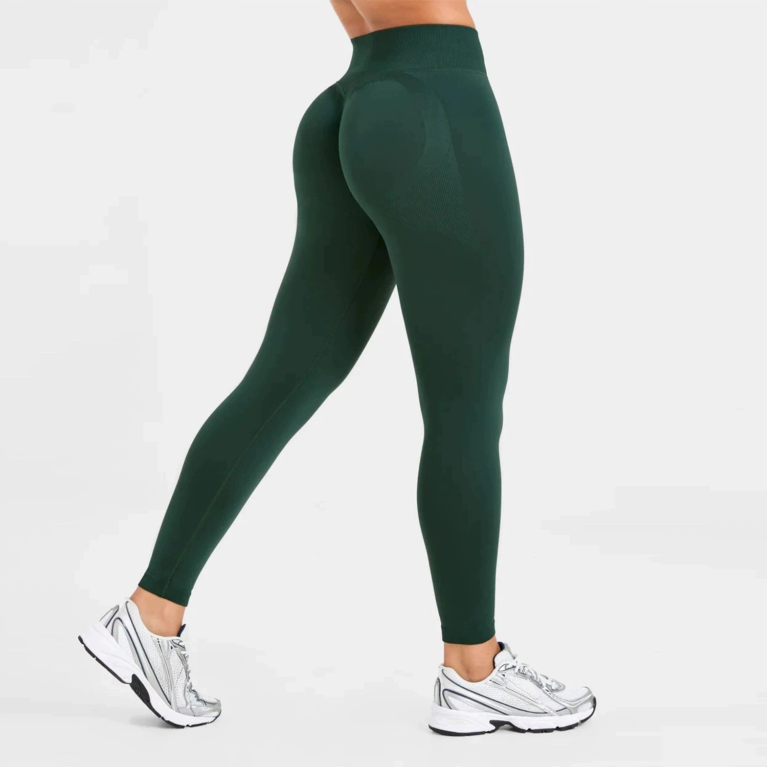 Yoga Pants Women Gym High Waist Stretch Leggings Seamless Women&