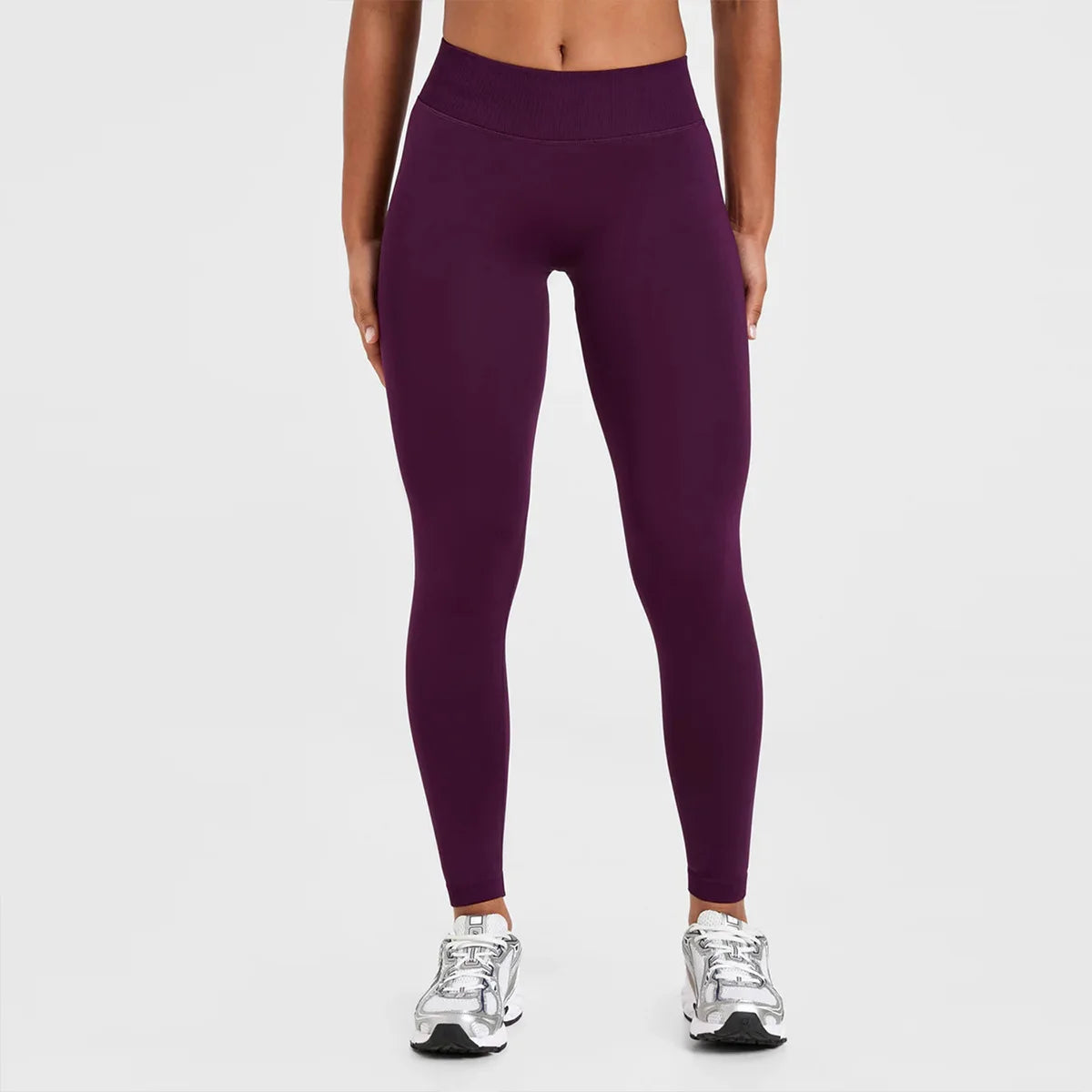 Yoga Pants Women Gym High Waist Stretch Leggings Seamless Women&