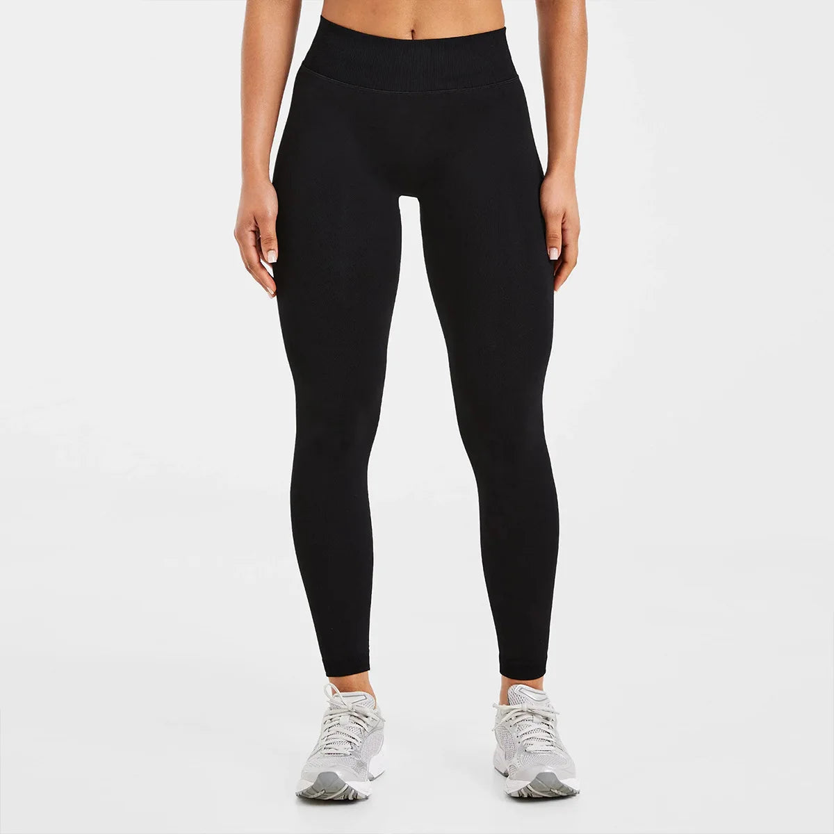 Yoga Pants Women Gym High Waist Stretch Leggings Seamless Women&