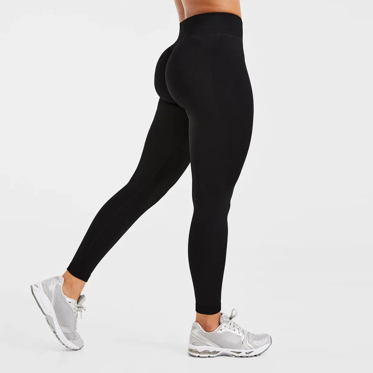 Yoga Pants Women Gym High Waist Stretch Leggings Seamless Women&