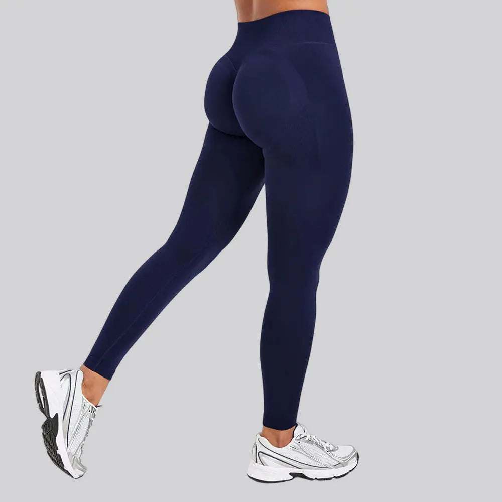 Yoga Pants Women Gym High Waist Stretch Leggings Seamless Women&