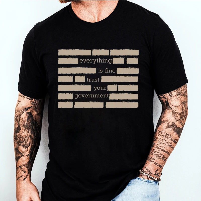 T Shirt for Men Fashion