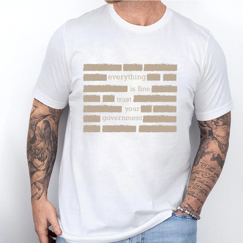 T Shirt for Men Fashion