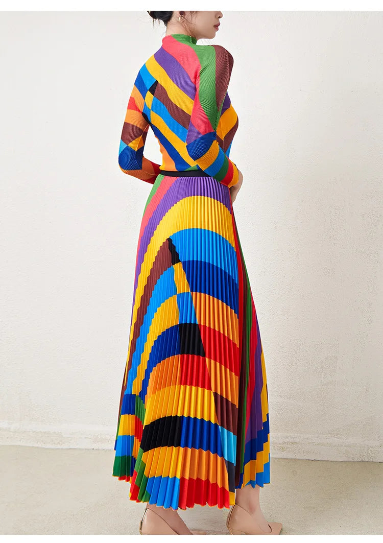 Fashionable two-piece set for women