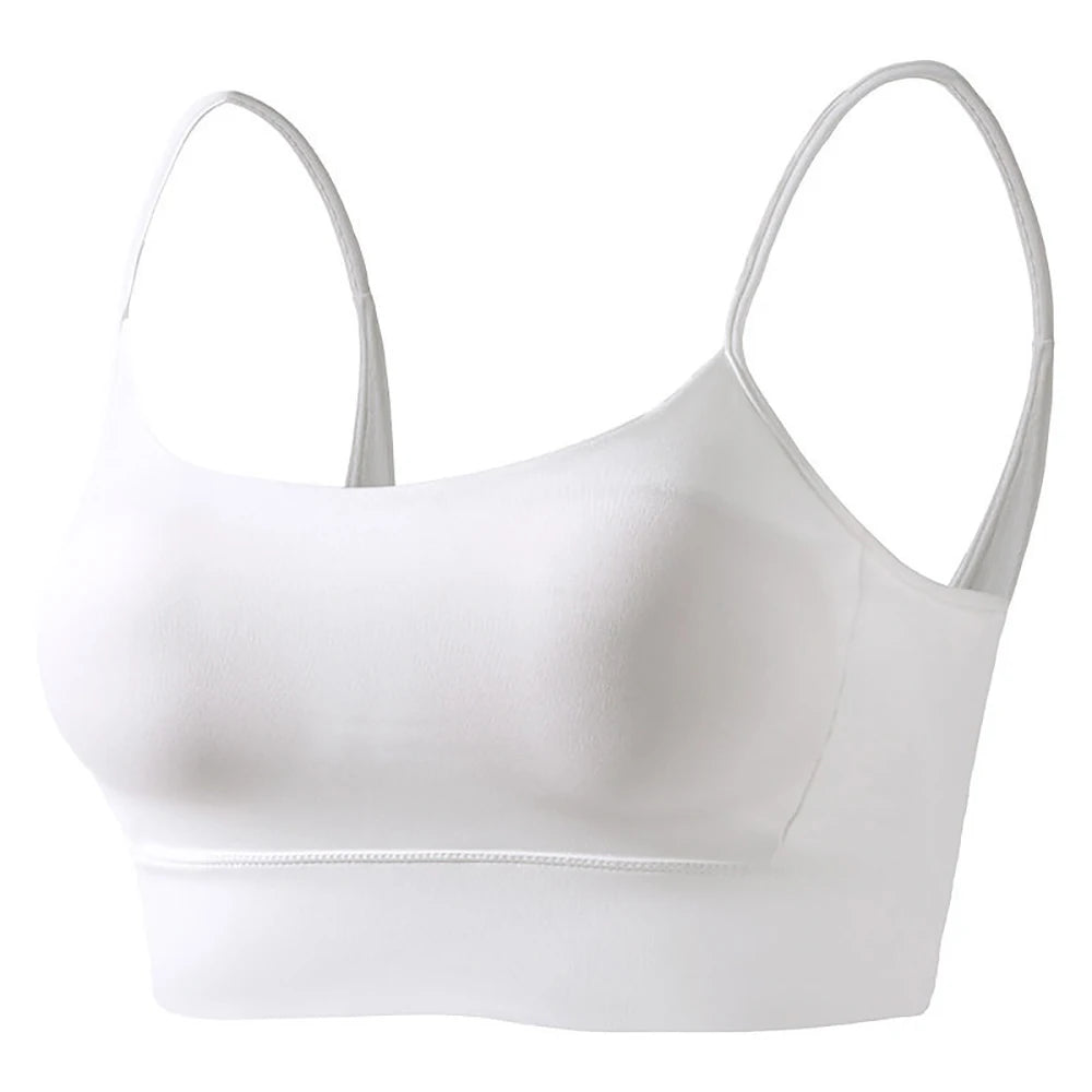 Low Back Sports Bra