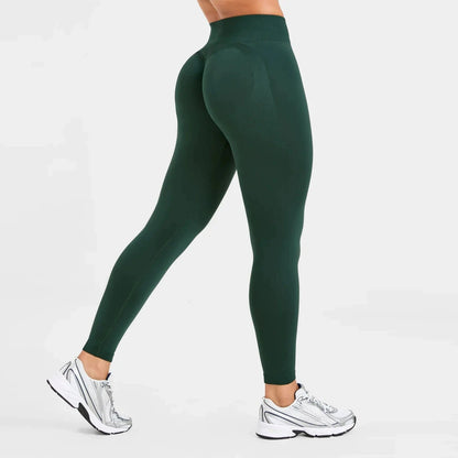 Yoga Pants Women Gym High Waist Stretch Leggings Seamless Women&