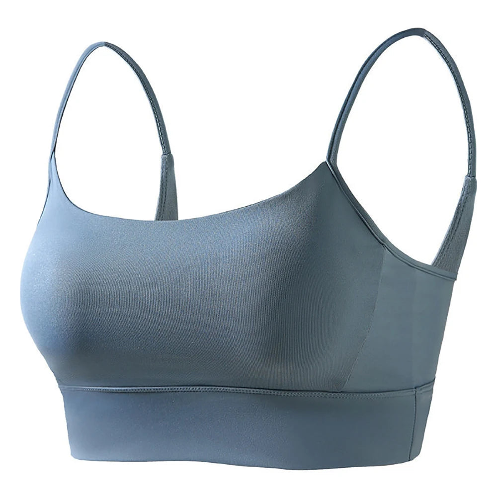 Low Back Sports Bra 
