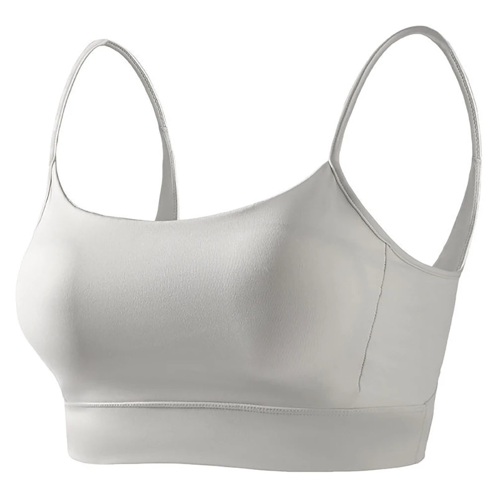 Low Back Sports Bra 