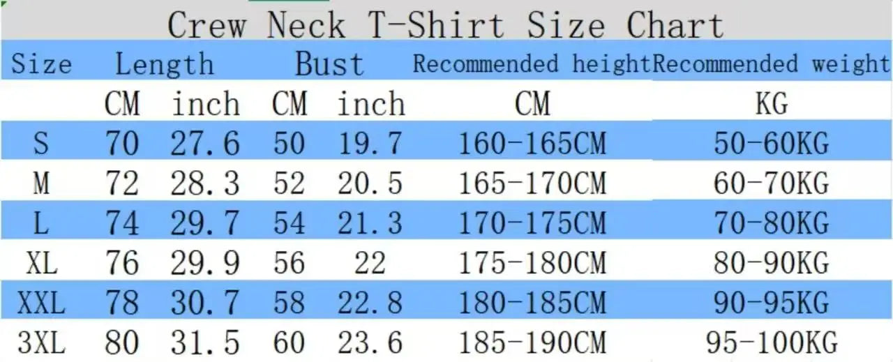 Loose-fitting casual t-shirts 2025 fashion trends