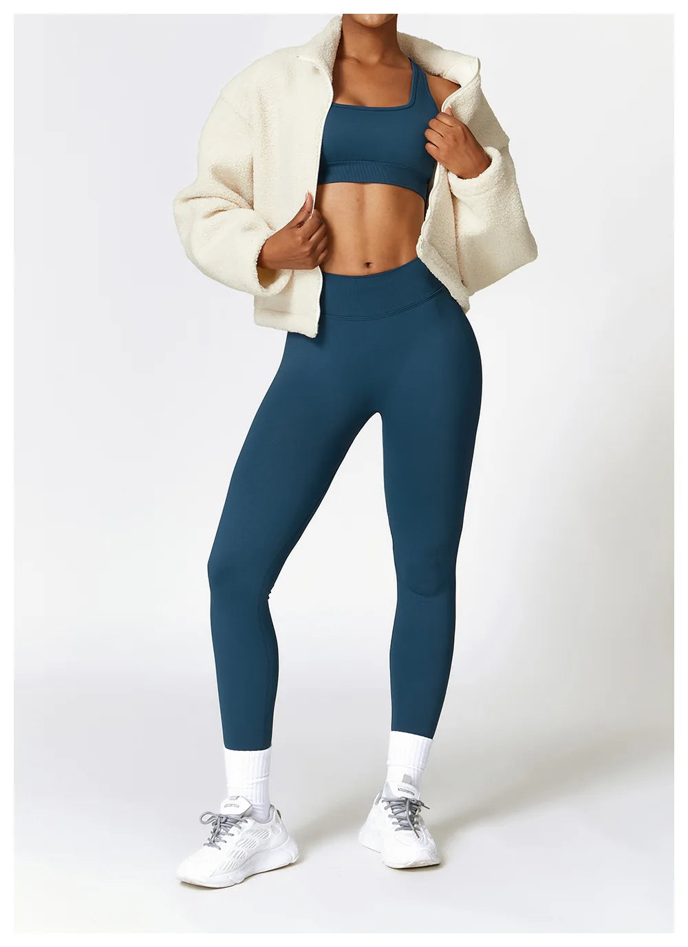 Comfortable And Formfitting Yoga Pants High Waist Hot Sale Fitness Lenggings Seamless Workout Pants Women Running Pants