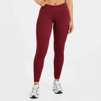 Yoga Pants Women Gym High Waist Stretch Leggings Seamless Women&
