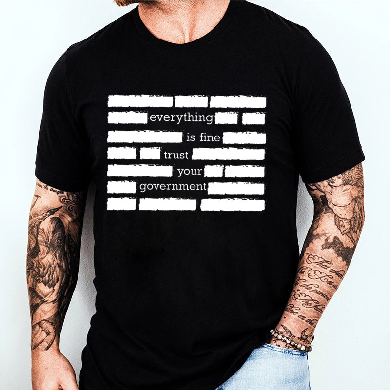 T Shirt for Men Fashion