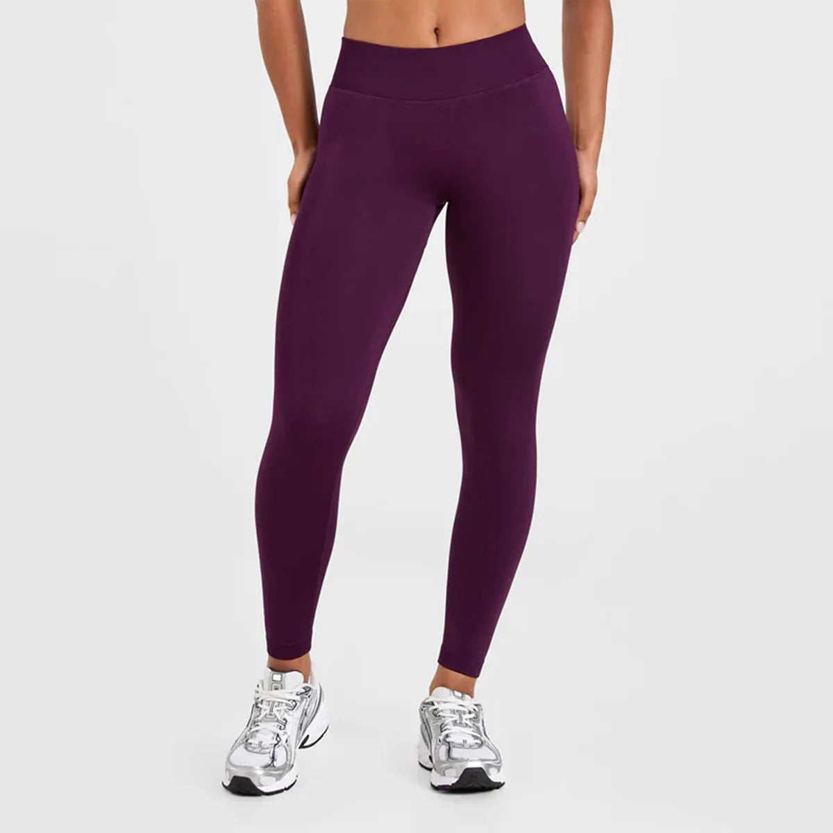 Yoga Pants Women Gym High Waist Stretch Leggings Seamless Women&