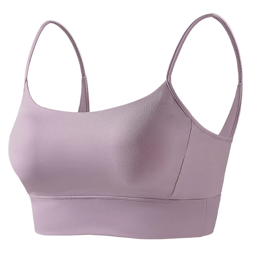 Low Back Sports Bra 