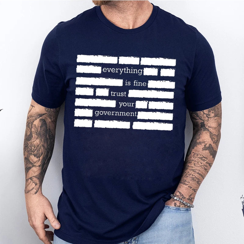 T Shirt for Men Fashion
