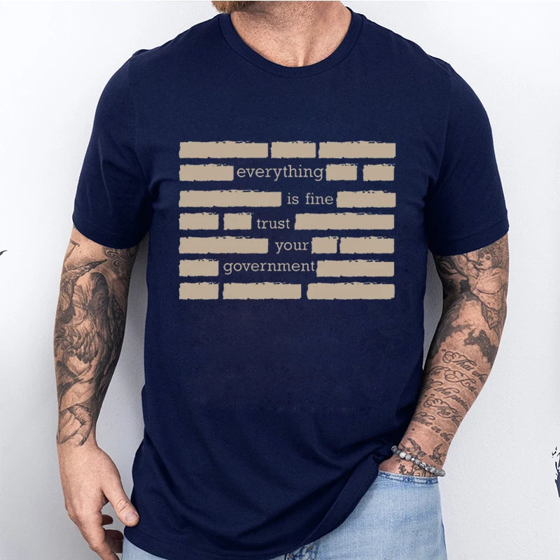 T Shirt for Men Fashion