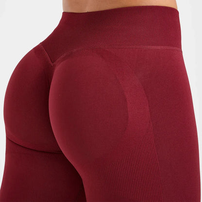 Yoga Pants Women Gym High Waist Stretch Leggings Seamless Women&