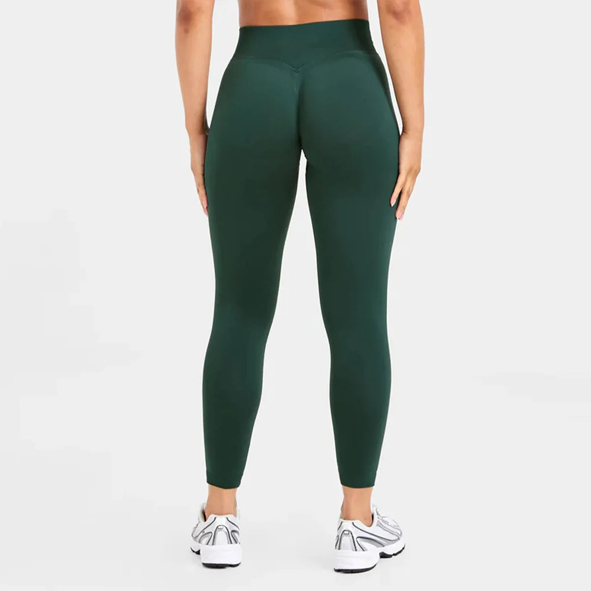 Yoga Pants Women Gym High Waist Stretch Leggings Seamless Women&