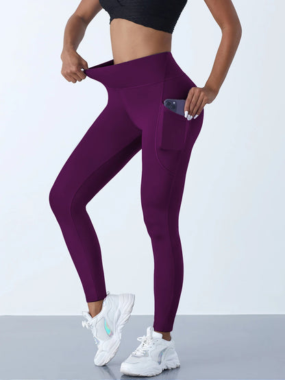 New High Waist Women&