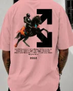 Loose-fitting casual t-shirts 2025 fashion trends