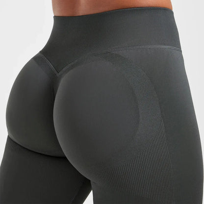 Yoga Pants Women Gym High Waist Stretch Leggings Seamless Women&