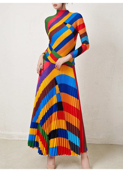 Fashionable two-piece set for women