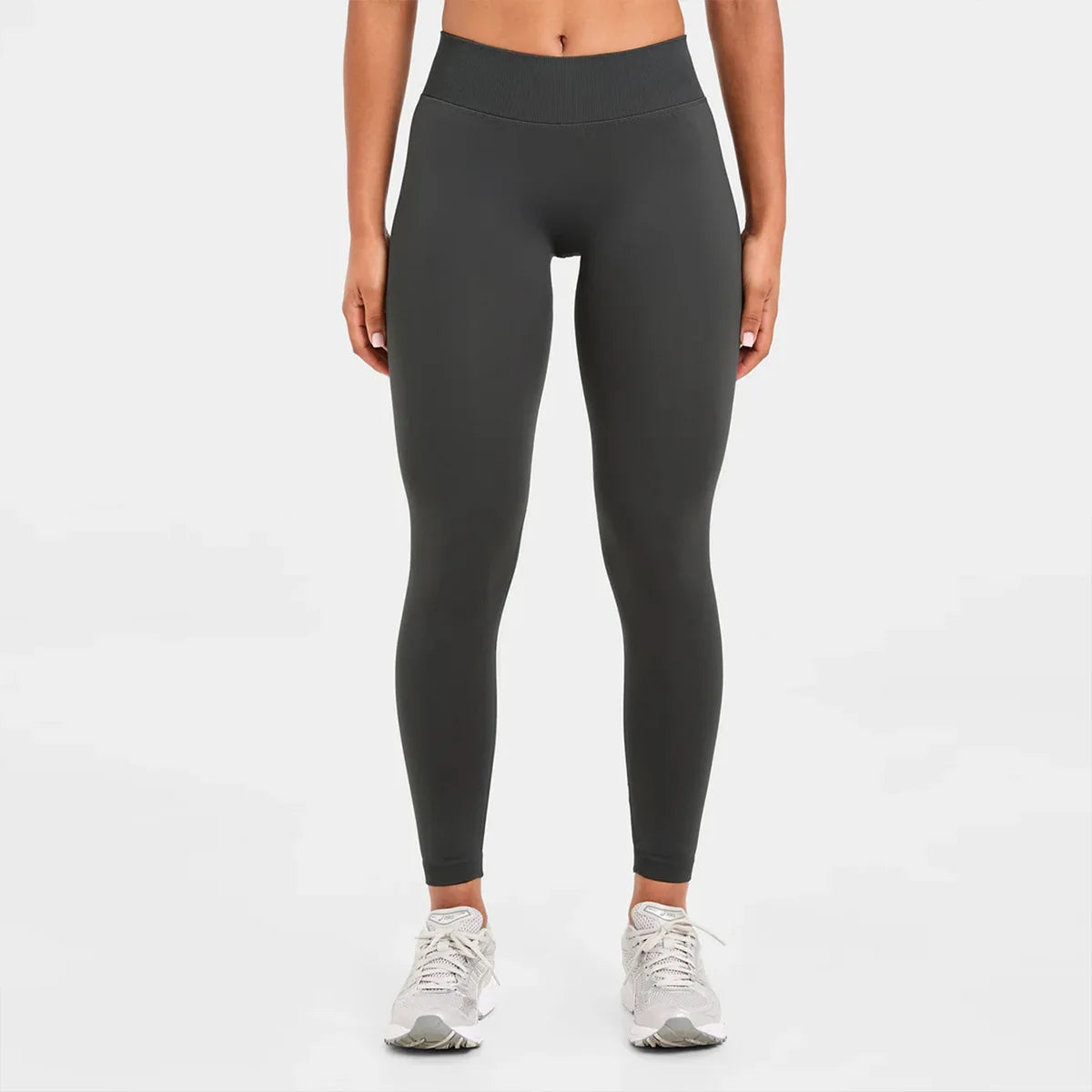 Yoga Pants Women Gym High Waist Stretch Leggings Seamless Women&