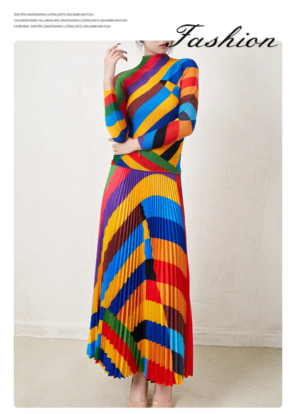 Fashionable two-piece set for women