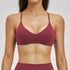Backless Yoga Bra Gym