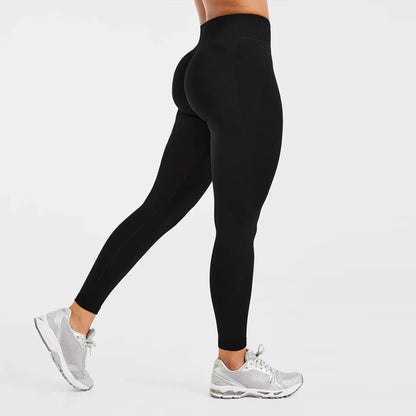 Yoga Pants Women Gym High Waist Stretch Leggings Seamless Women&