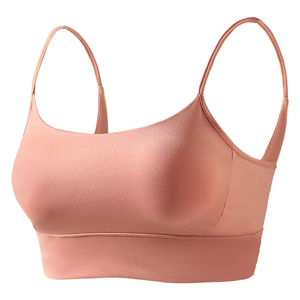 Low Back Sports Bra 