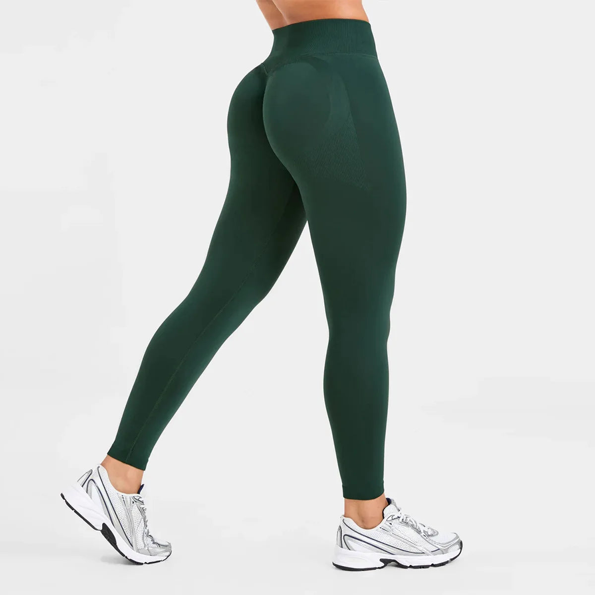 Yoga Pants Women Gym High Waist Stretch Leggings Seamless Women&