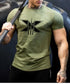 Tshirt for Men Bodybuilding Graphic T Shirts