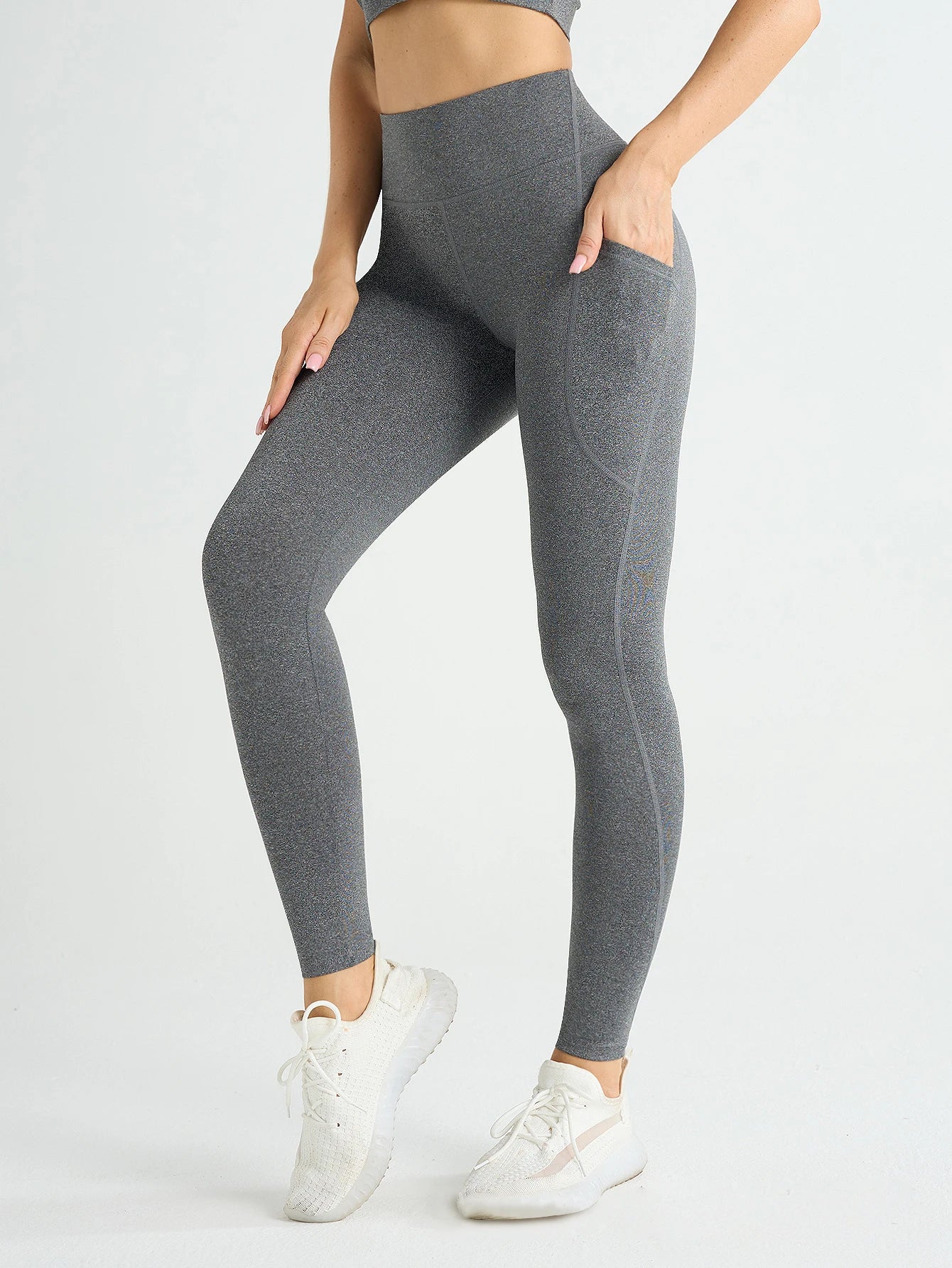 New High Waist Women&