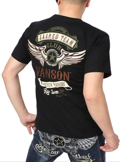 Black casual men&