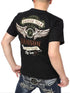 Black casual men&