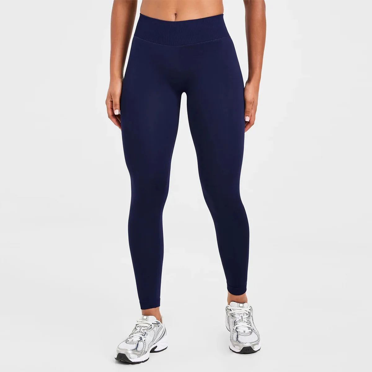 Yoga Pants Women Gym High Waist Stretch Leggings Seamless Women&