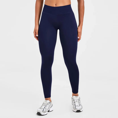 Yoga Pants Women Gym High Waist Stretch Leggings Seamless Women&