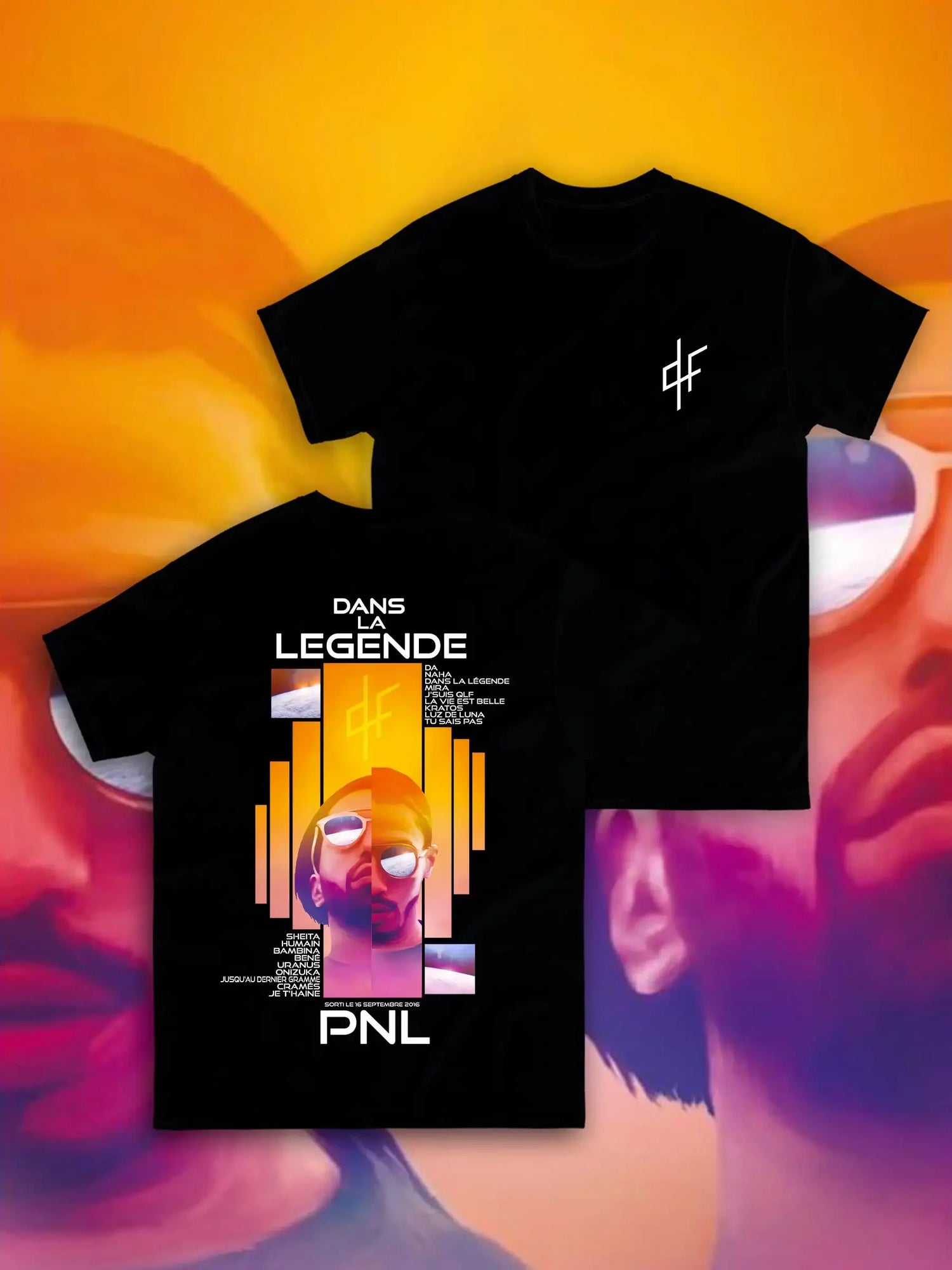 Mens Clothes Tee Shirt
