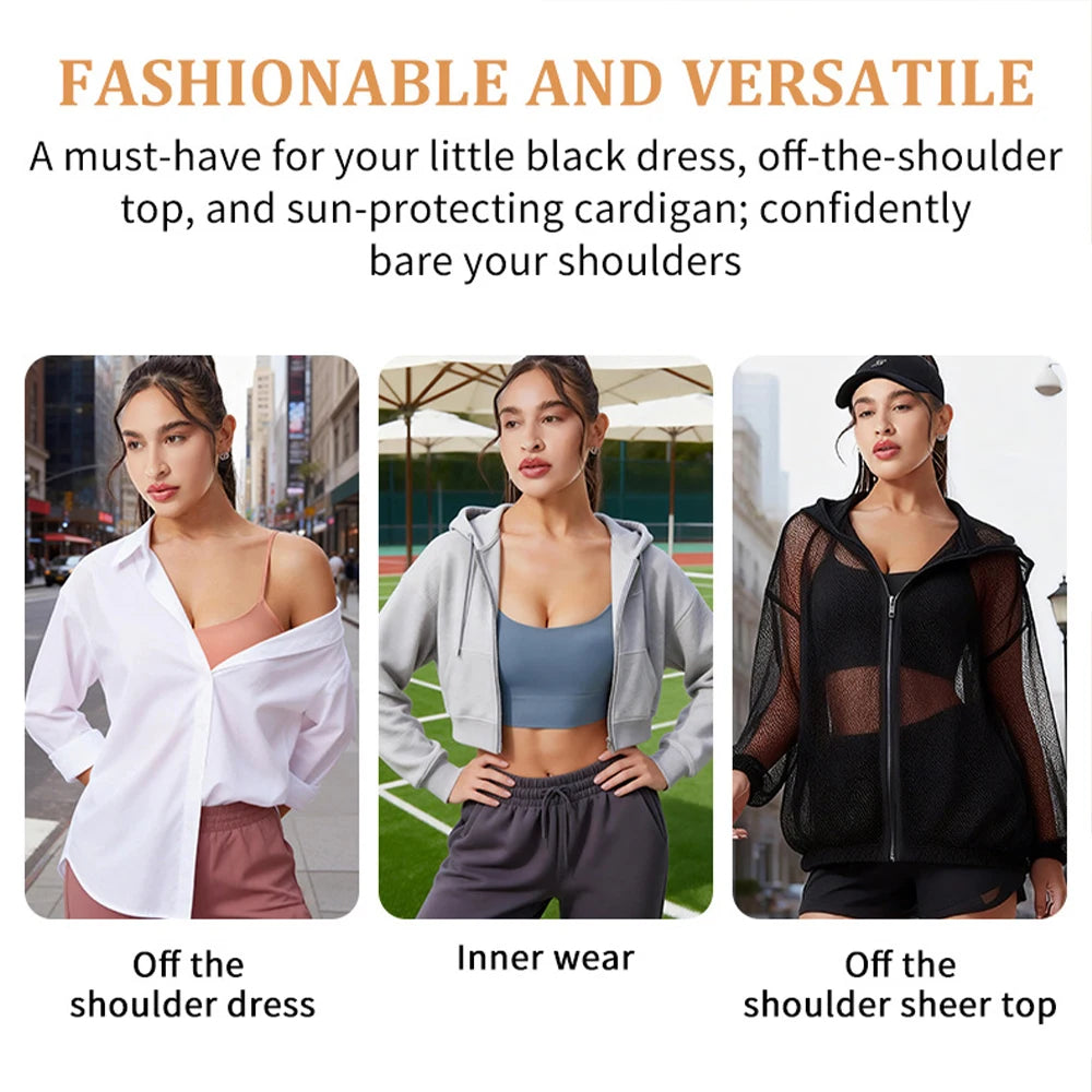 Low Back Sports Bra 