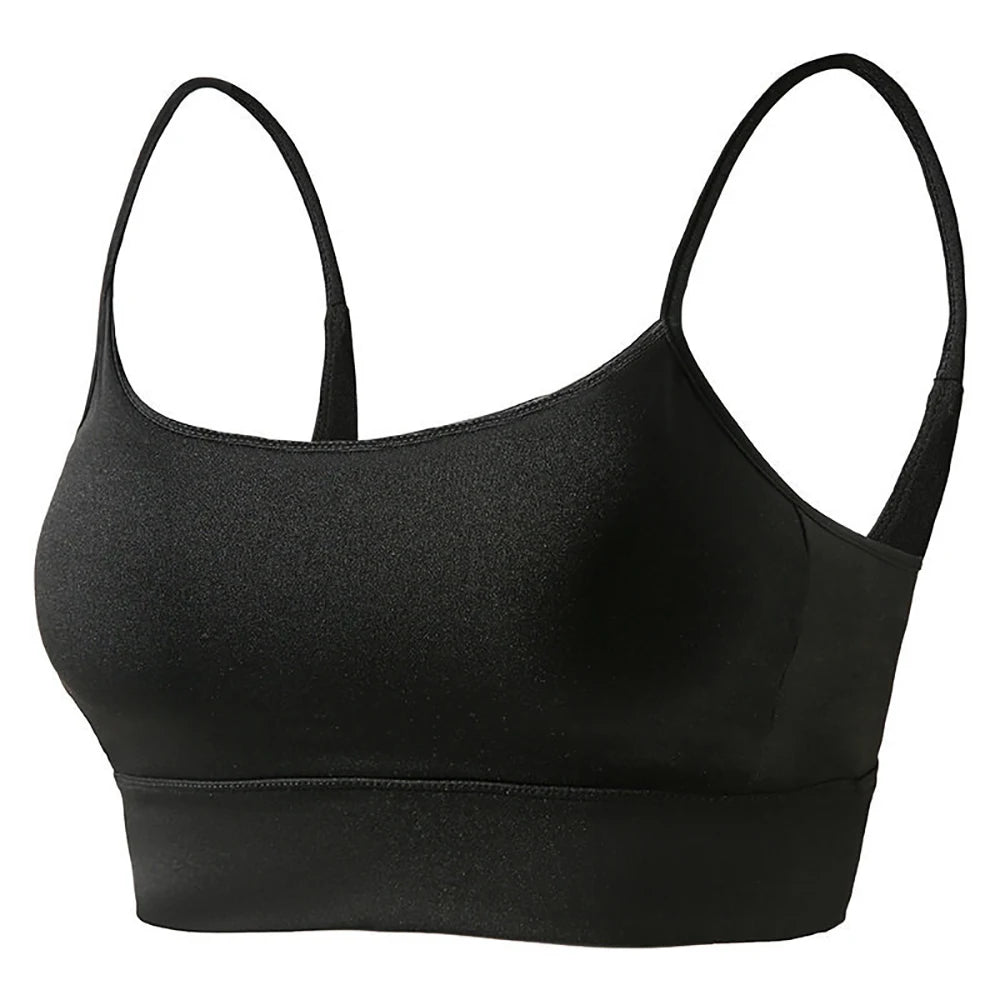 Low Back Sports Bra 
