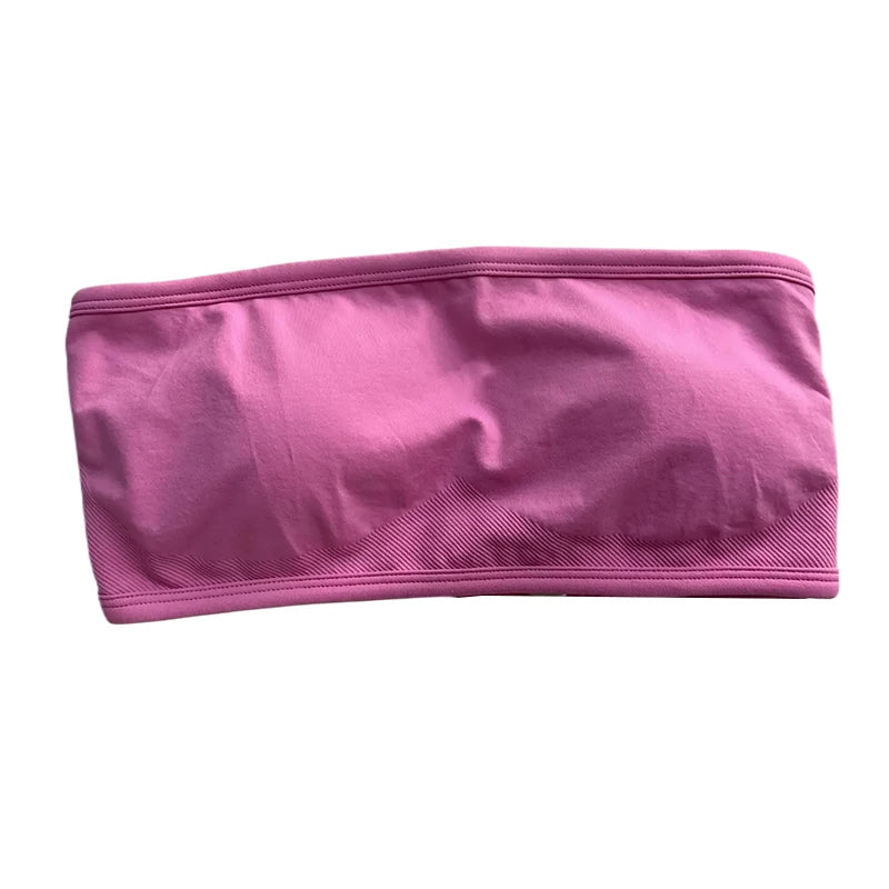 Backless Sports Bra Women Padded Yoga Bra Gym Crop Top Push Up Seamless Tank Top Fitness Bras Workout Yoga Tops Woman Sportswear