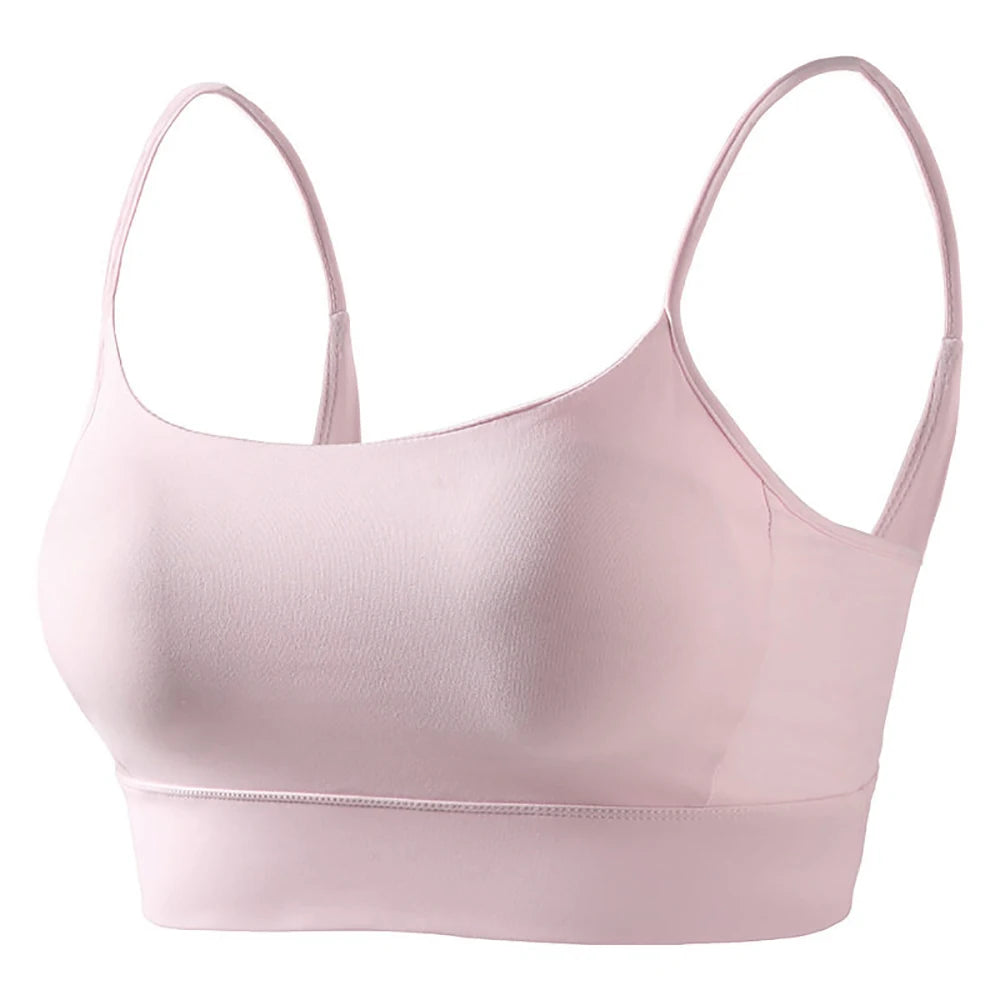 Low Back Sports Bra 