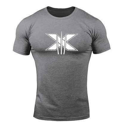 Tshirt for Men Bodybuilding Graphic T Shirts