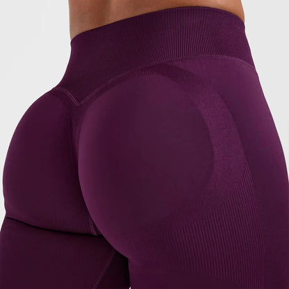 Yoga Pants Women Gym High Waist Stretch Leggings Seamless Women&