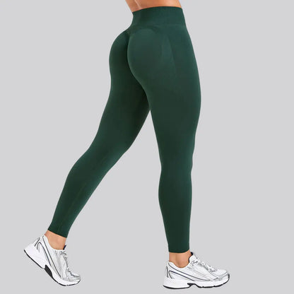 Yoga Pants Women Gym High Waist Stretch Leggings Seamless Women&