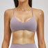 Backless Yoga Bra Gym