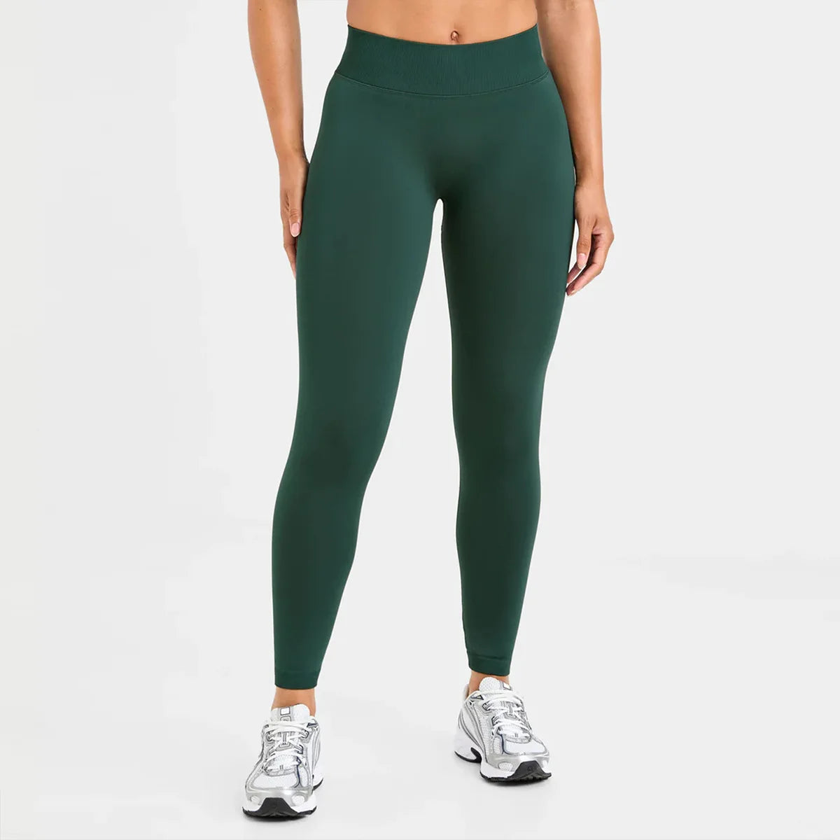 Yoga Pants Women Gym High Waist Stretch Leggings Seamless Women&