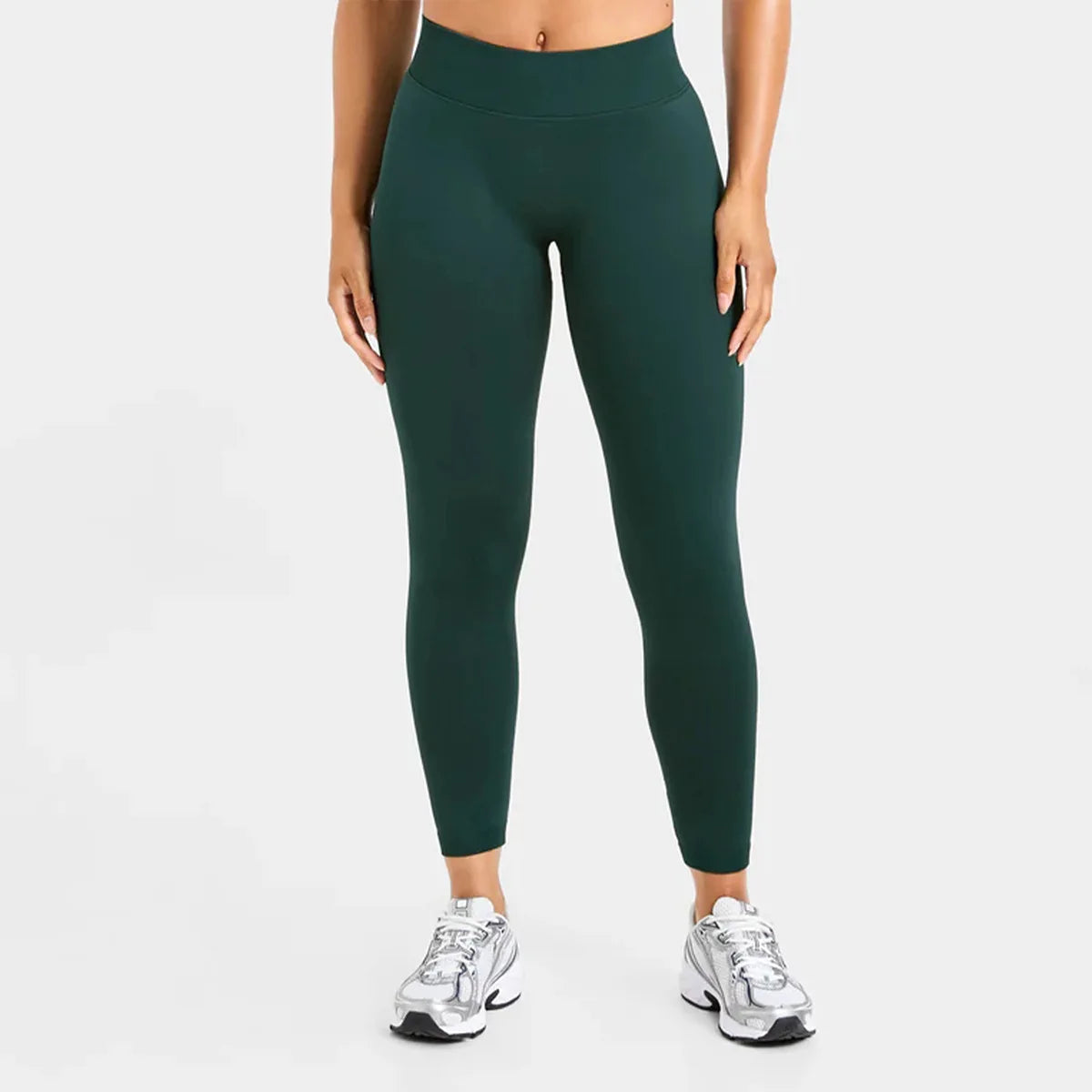 Yoga Pants Women Gym High Waist Stretch Leggings Seamless Women&